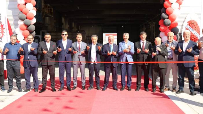 Düzgünler Grup’tan 10 Milyon Avroluk Dev Hamle