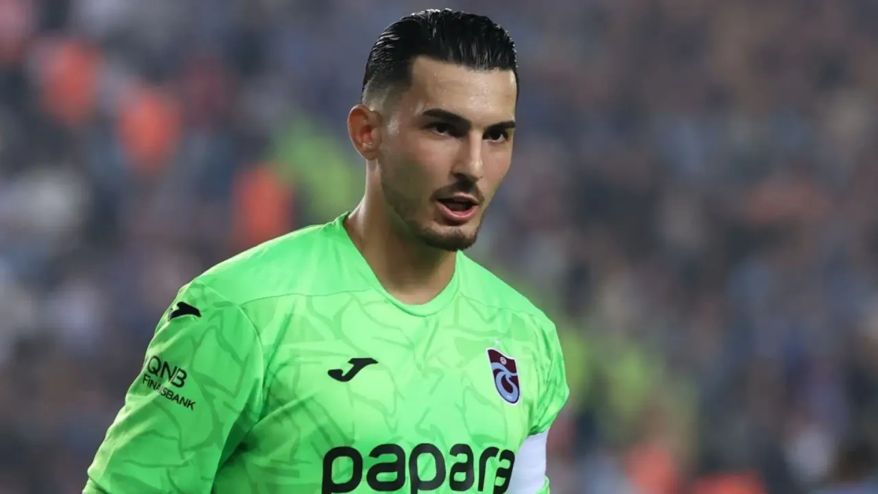 Uğurcan Çakır Galatasaray’da