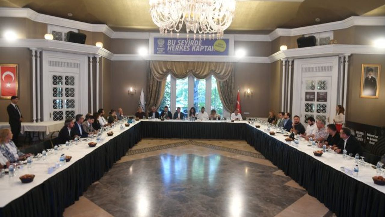 AKK’de “Uluslararası Beypazarı Festivali”ne ilk hazırlık