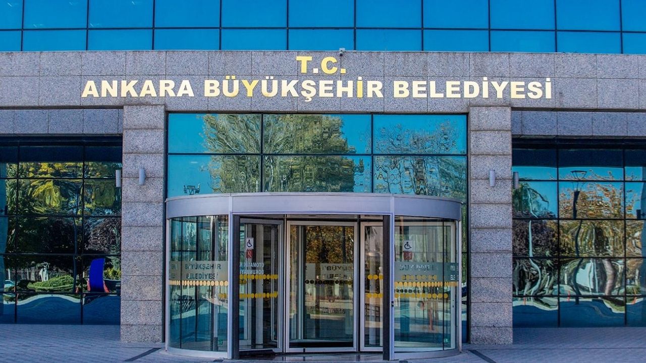 Ankara Büyükşehir Belediyesi’ne konser soruşturması: 13 kişi gözaltında