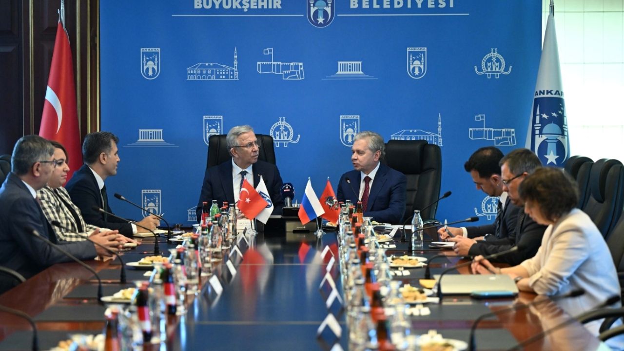 Ankara ile Moskova arasında yeni iş birliği dönemi