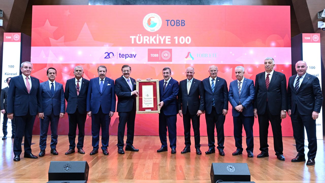 Türkiye’nin en hızlı büyüyen 100 şirketinden 24’ü Ankara firması