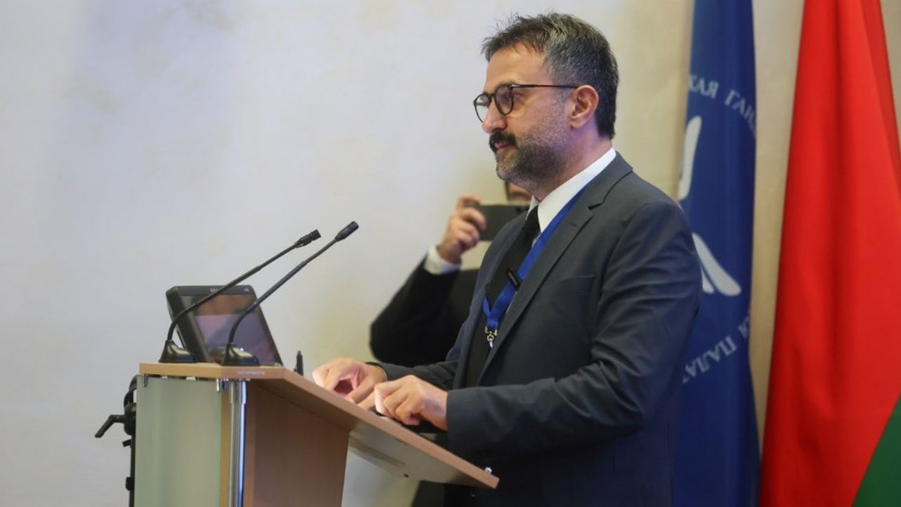 Halil İbrahim YILMAZ, Uluslararası Ekonomi Forumuna Katıldı