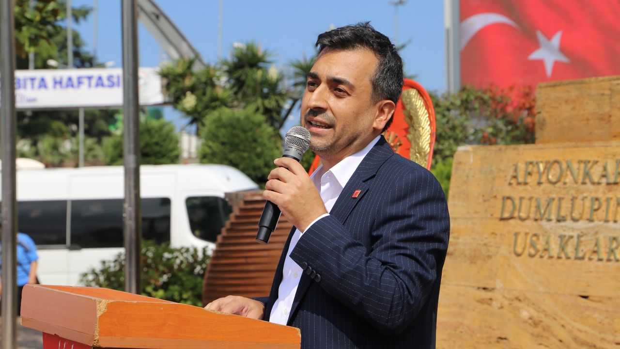 CHP Giresun Merkez İlçe Başkan’ından açıklama