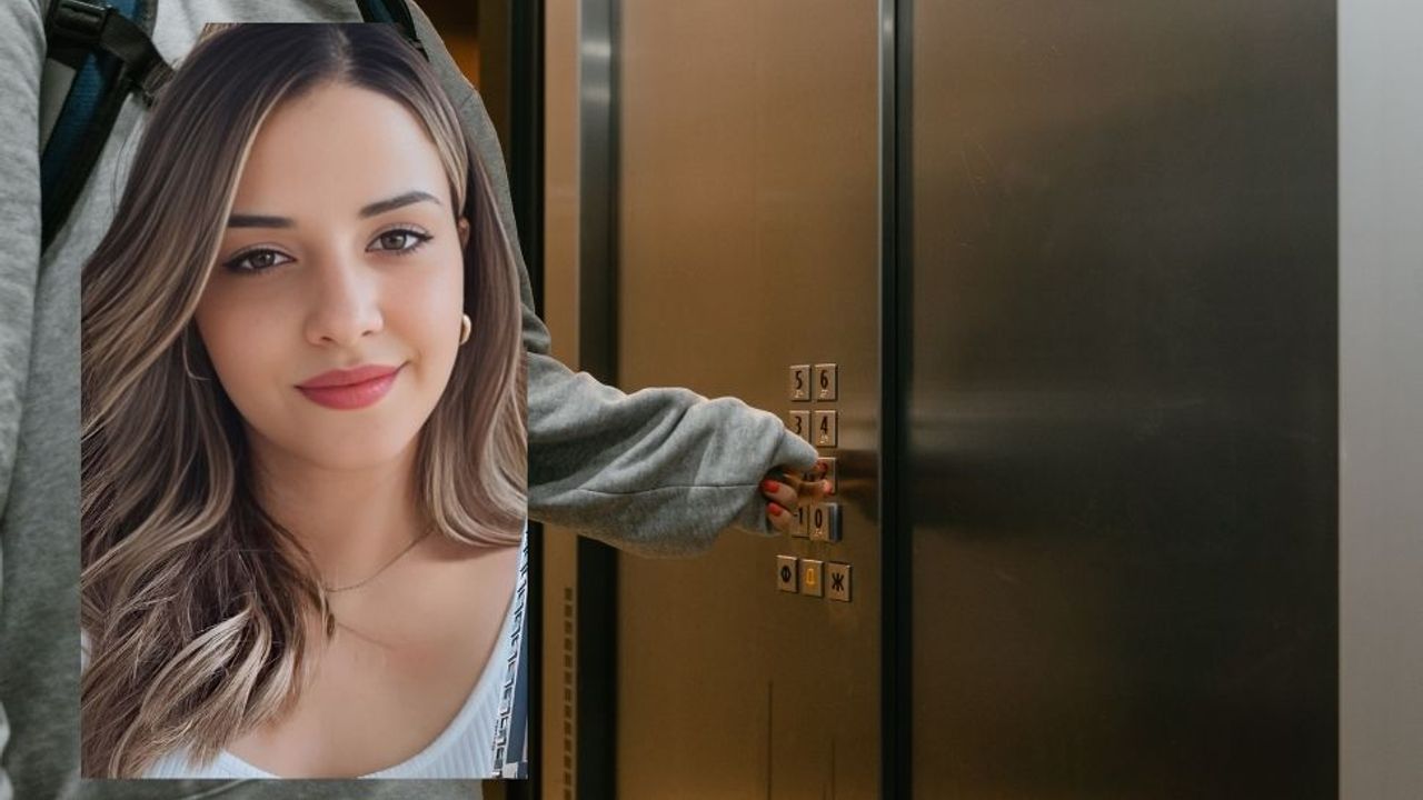 Asansör faciası! Pelin hayatını kaybetti!