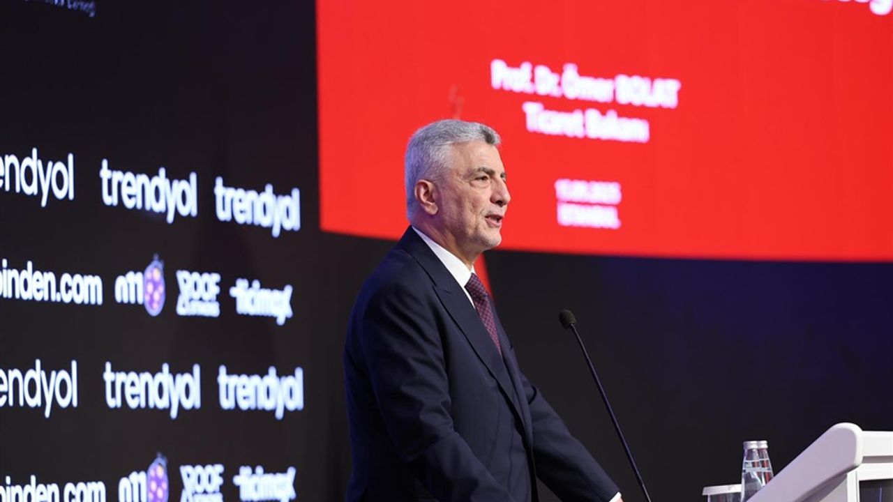 Dünya’da e-ticaret hacmi 7 trilyon doları aştı