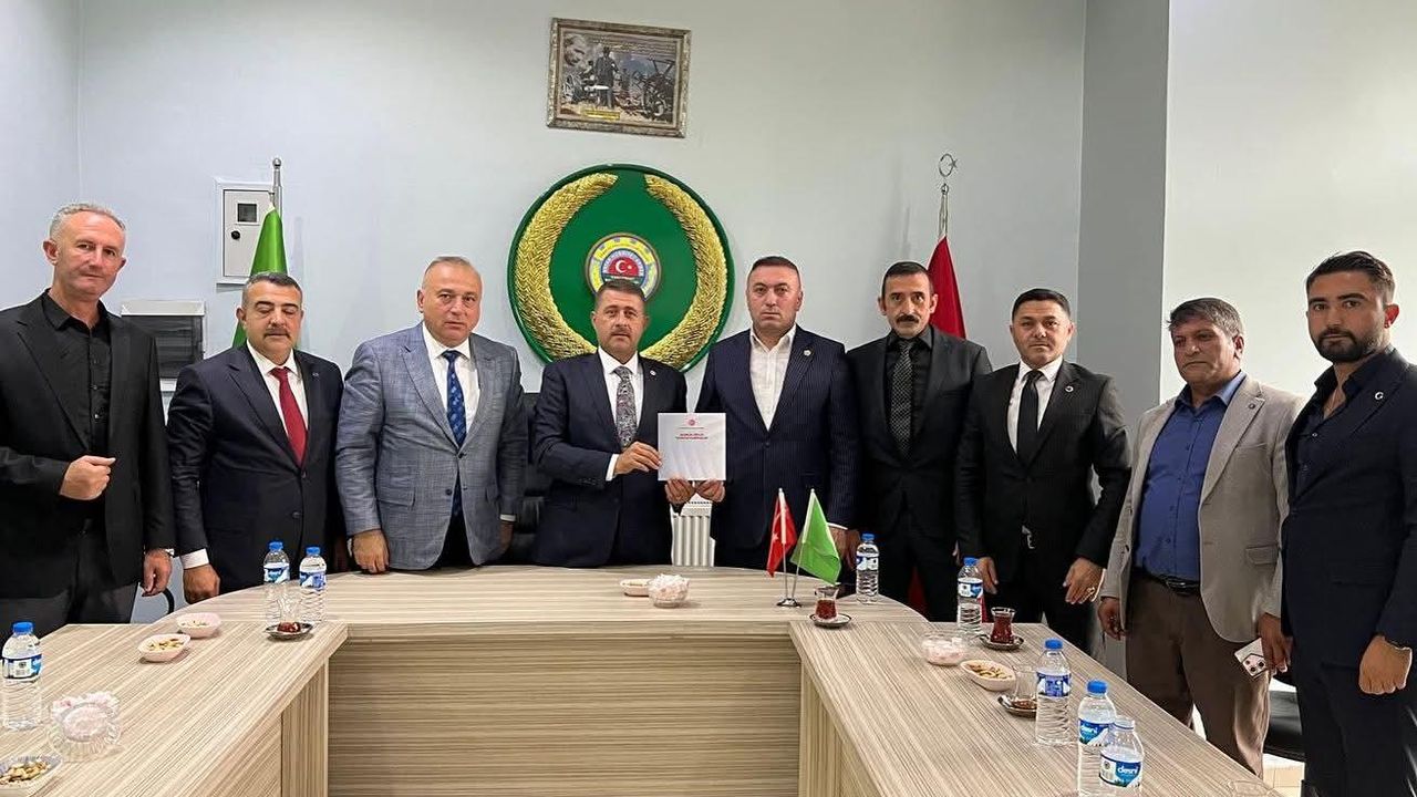 TZOB Başkanı Mücük: “Çiftçimizin sesi olan herkese teşekkür ediyoruz”