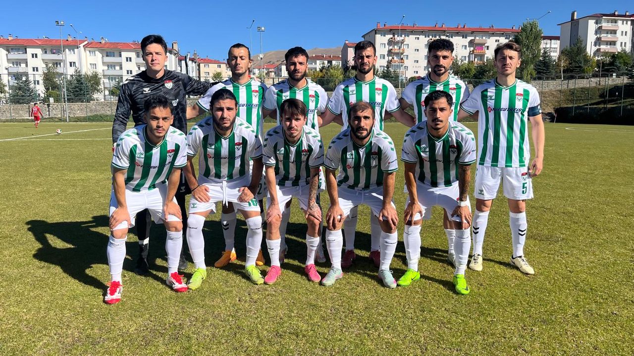 Kars 36 Spor, Diyarbakırspor’u 4-0 mağlup etti