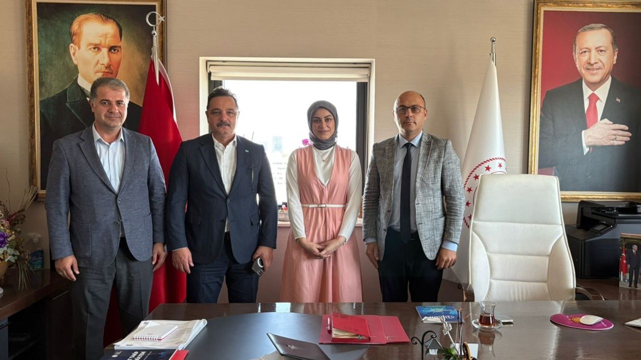 Sağlık Bakanlığı ile TİMBİR ve BHA’dan iletişim iş birliği