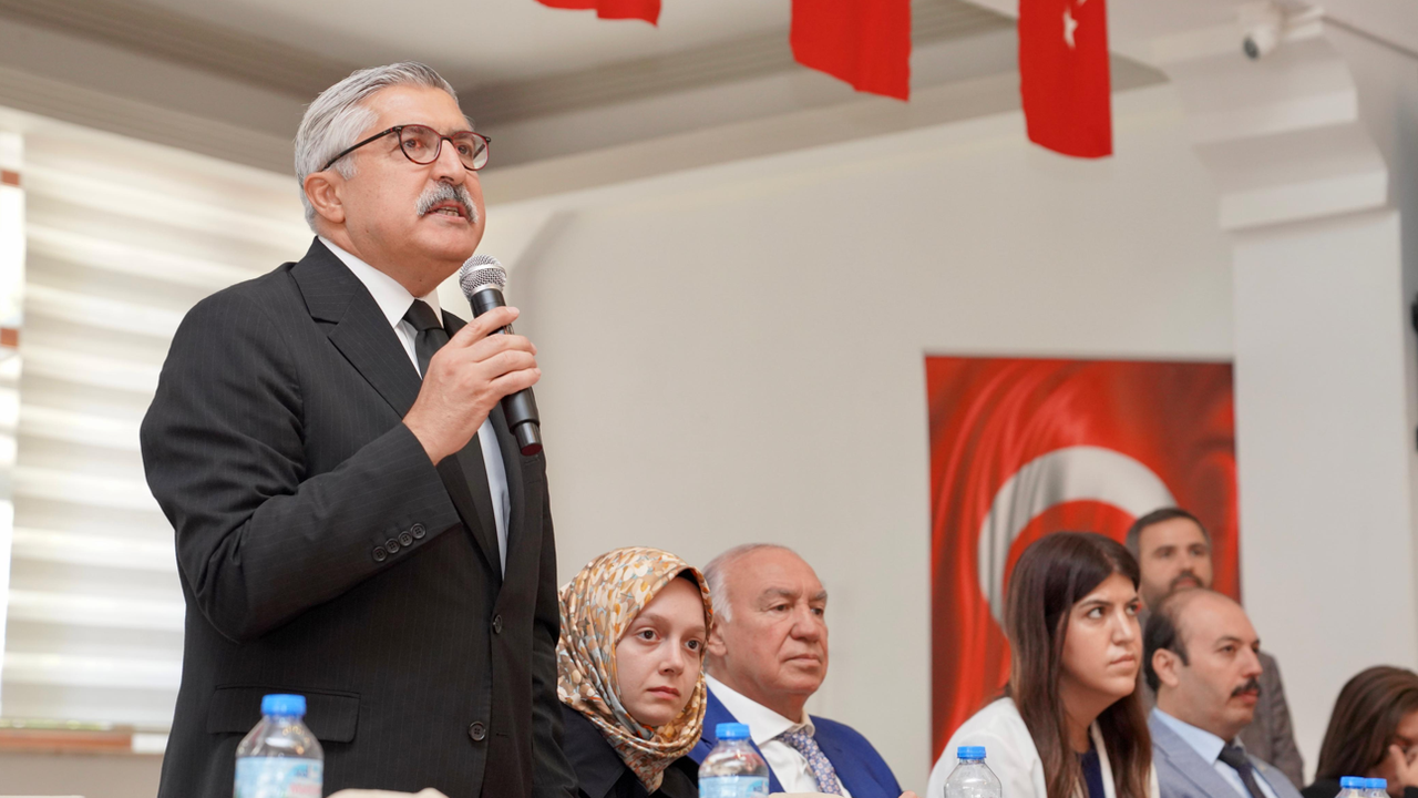 AK Parti Genel Başkan Yardımcısı Yayman, Muğla’da önemli açıklamalar yaptı