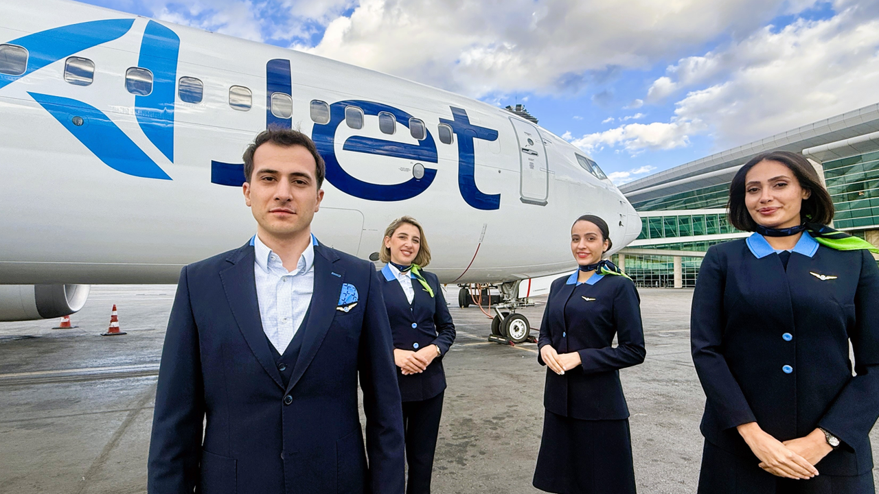 AJet’in Ankara’dan Erbil’e direkt seferleri başlıyor