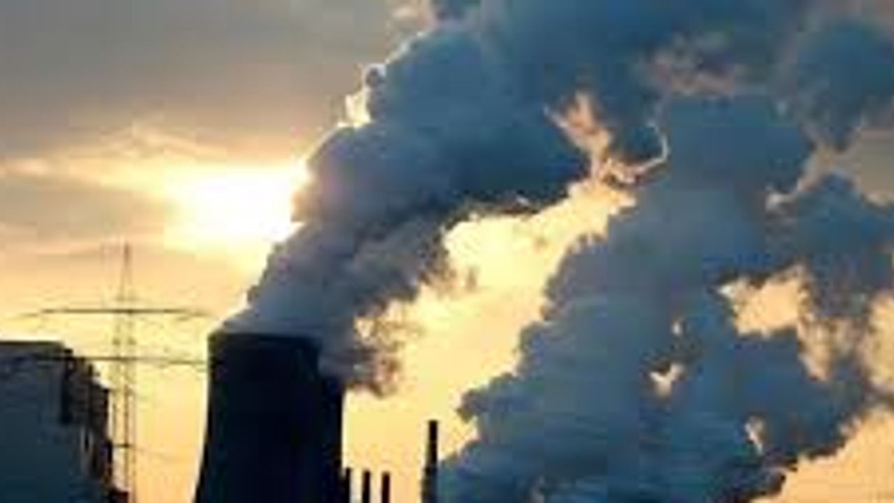 Sivas’ta Kangal Termik Santrali’nde yangın