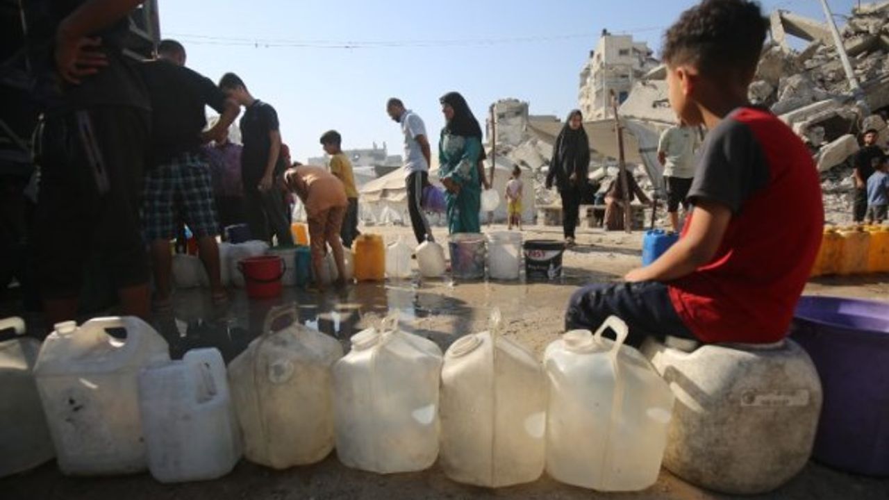 Acı tablo; Gazze’de 453 kişi açlıktan hayatını kaybetti