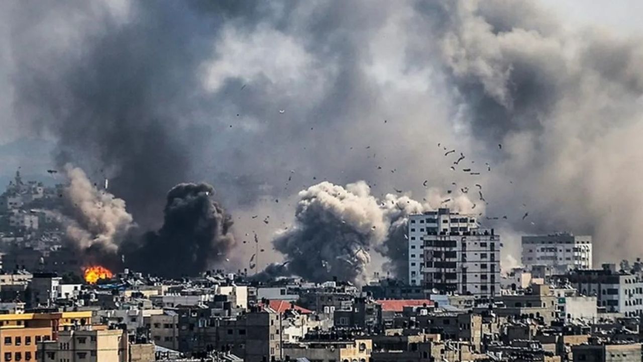 Türkiye, Gazze’de ateşkes için devrede