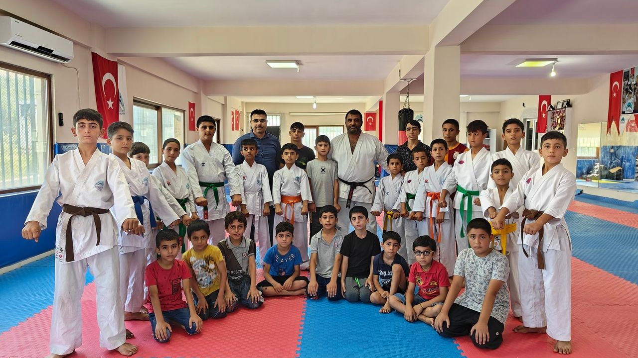 Eyyübiye Belediyesi, kurs programlarını açıkladı