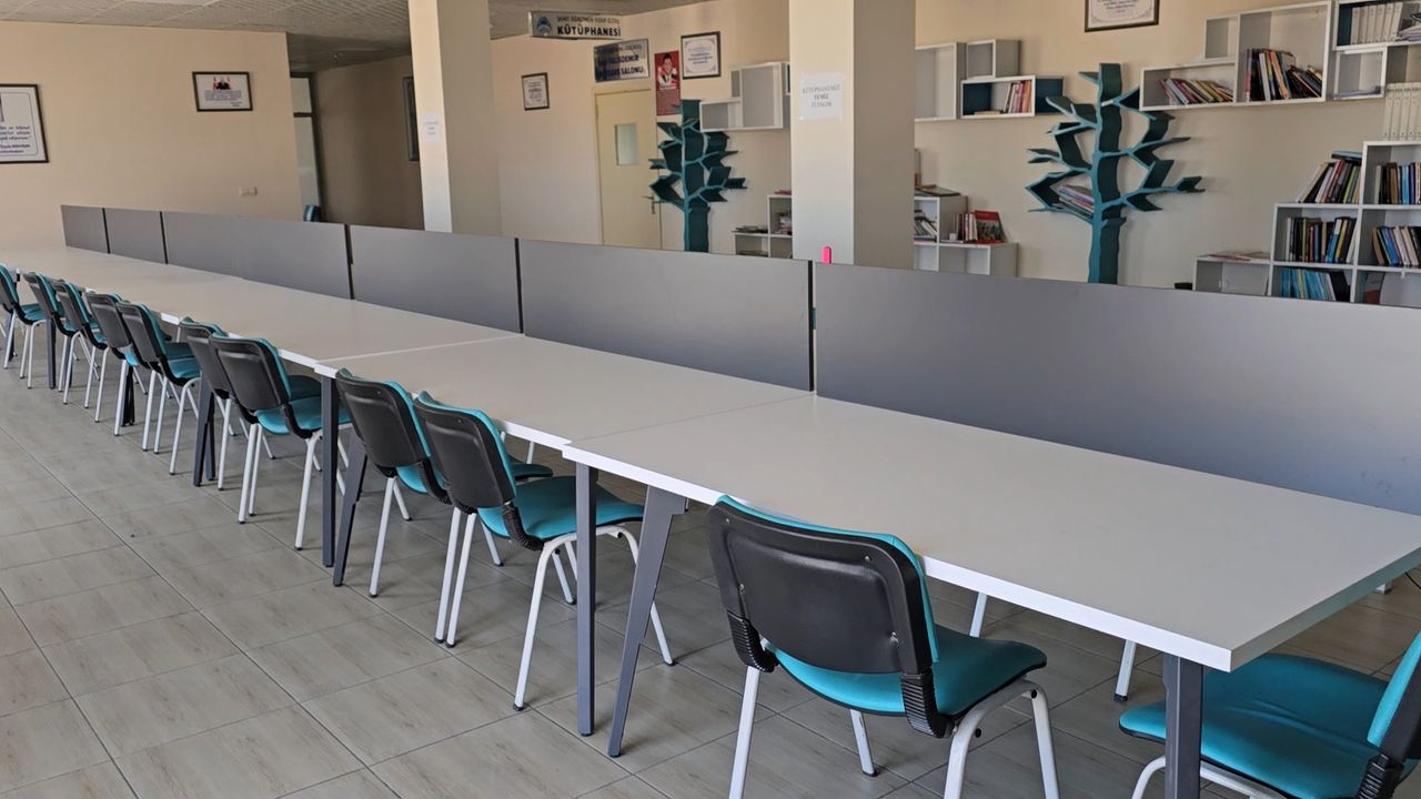 Başkan Kuş: “Kadınlarımıza yenilenen yüzüyle bir merkez daha kazandırıyoruz”