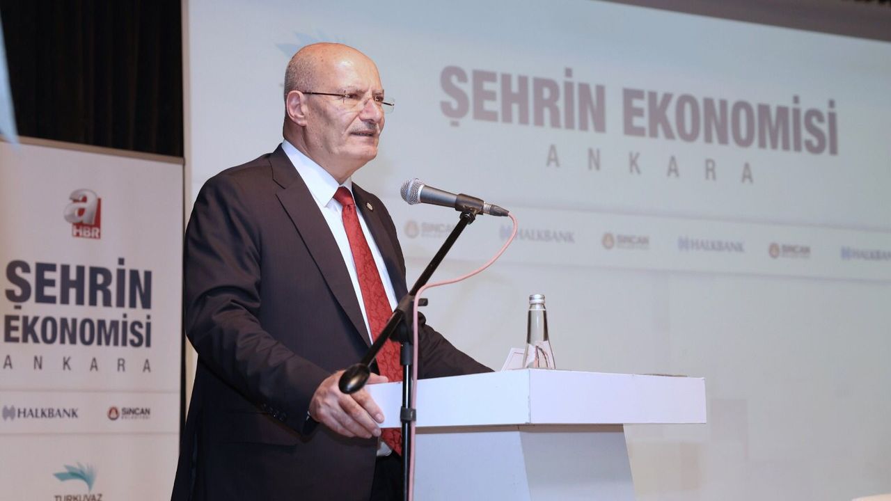 ATO Başkanı Baran, faiz indirimini değerlendirdi