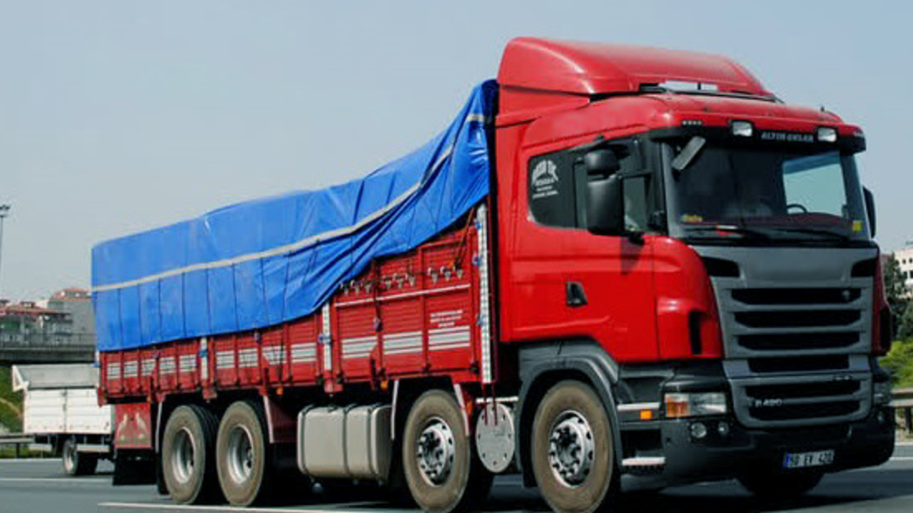 Bolu’da ağır tonajlı araçların şehir merkezi girişine kısıtlama getirildi