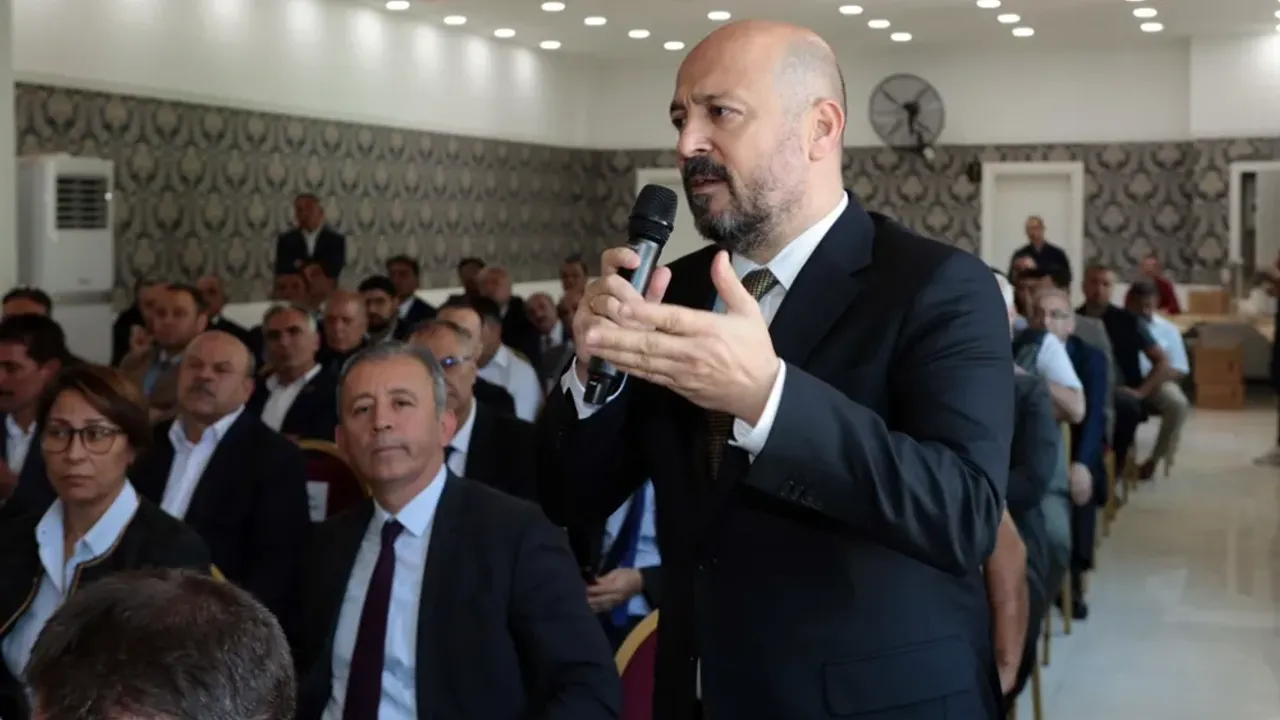 İl Sağlık Müdürü, Pozantı’da sağlık hizmetlerini yerinde inceledi