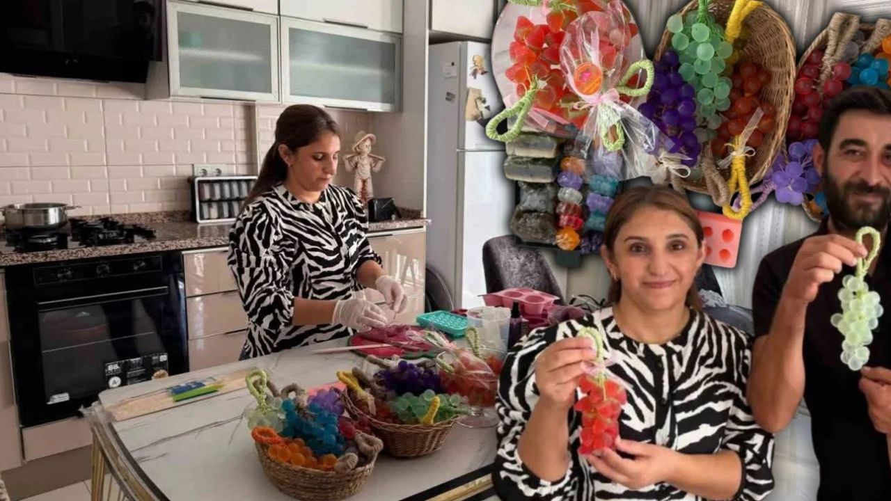 Antalya’da girişimci anne ilham oldu