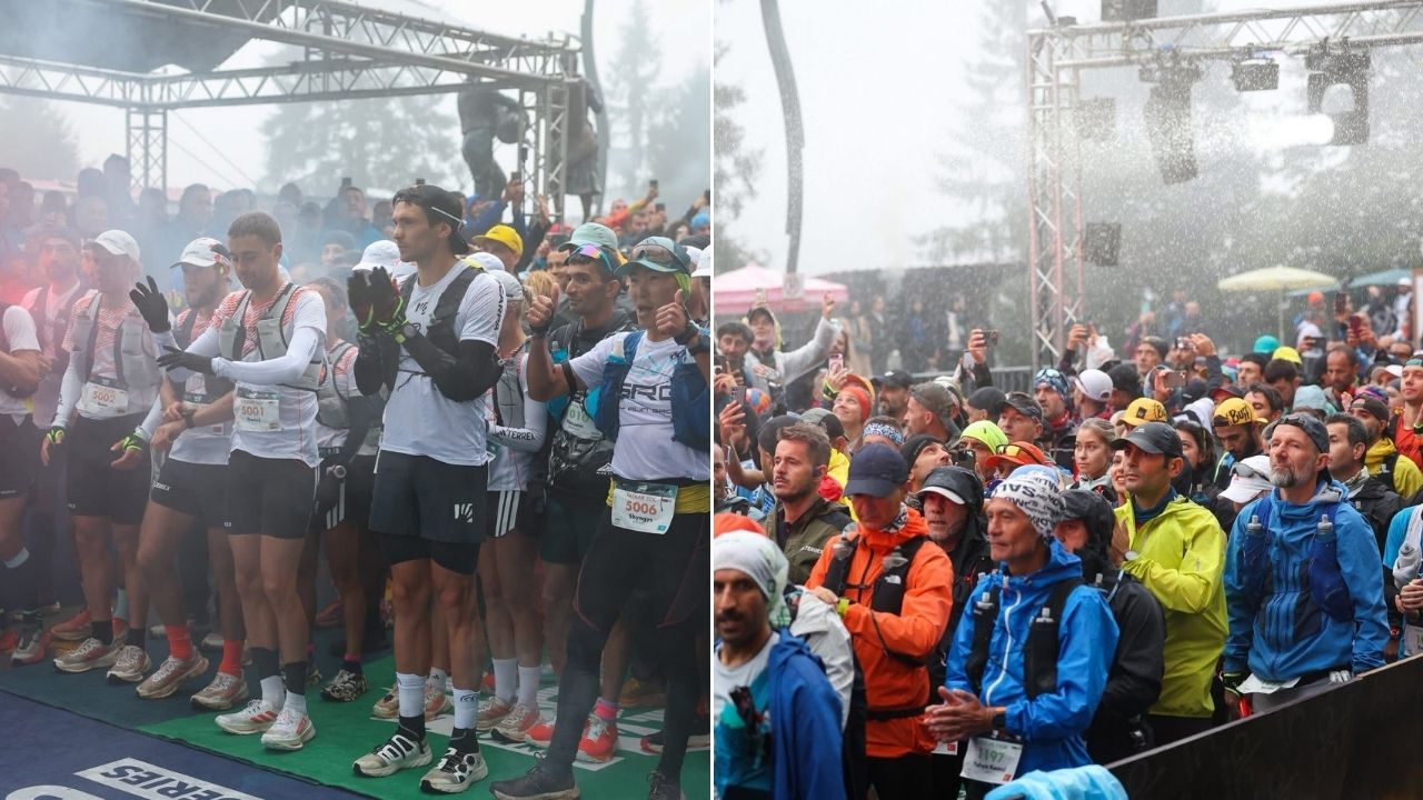 Kaçkar’da Ultra Trail coşkusu başladı