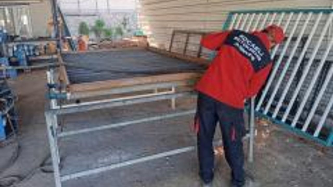 Kocaeli Büyükşehir A Takımı her yere yetişiyor