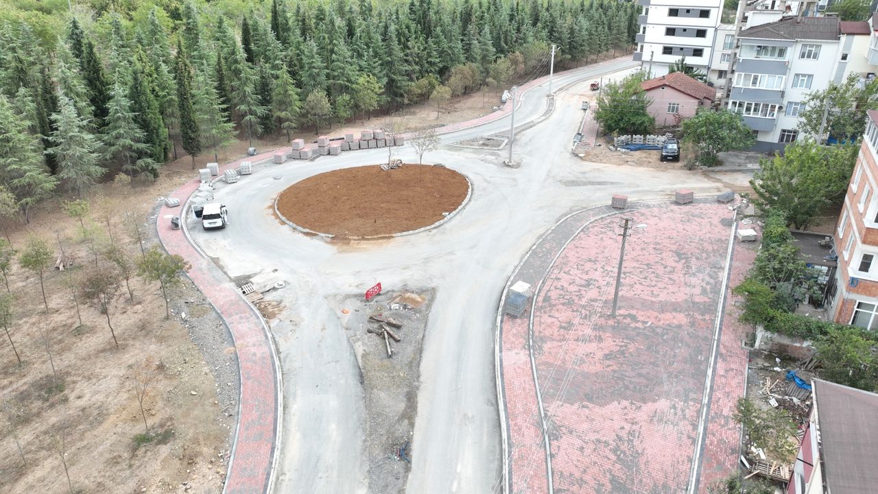 Kocaeli Çayırova Atatürk’te ulaşım daha rahat olacak