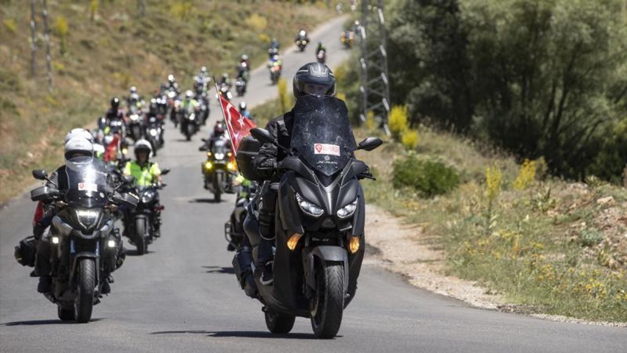 Motosikletlerde zorunlu trafik sigortası yolda