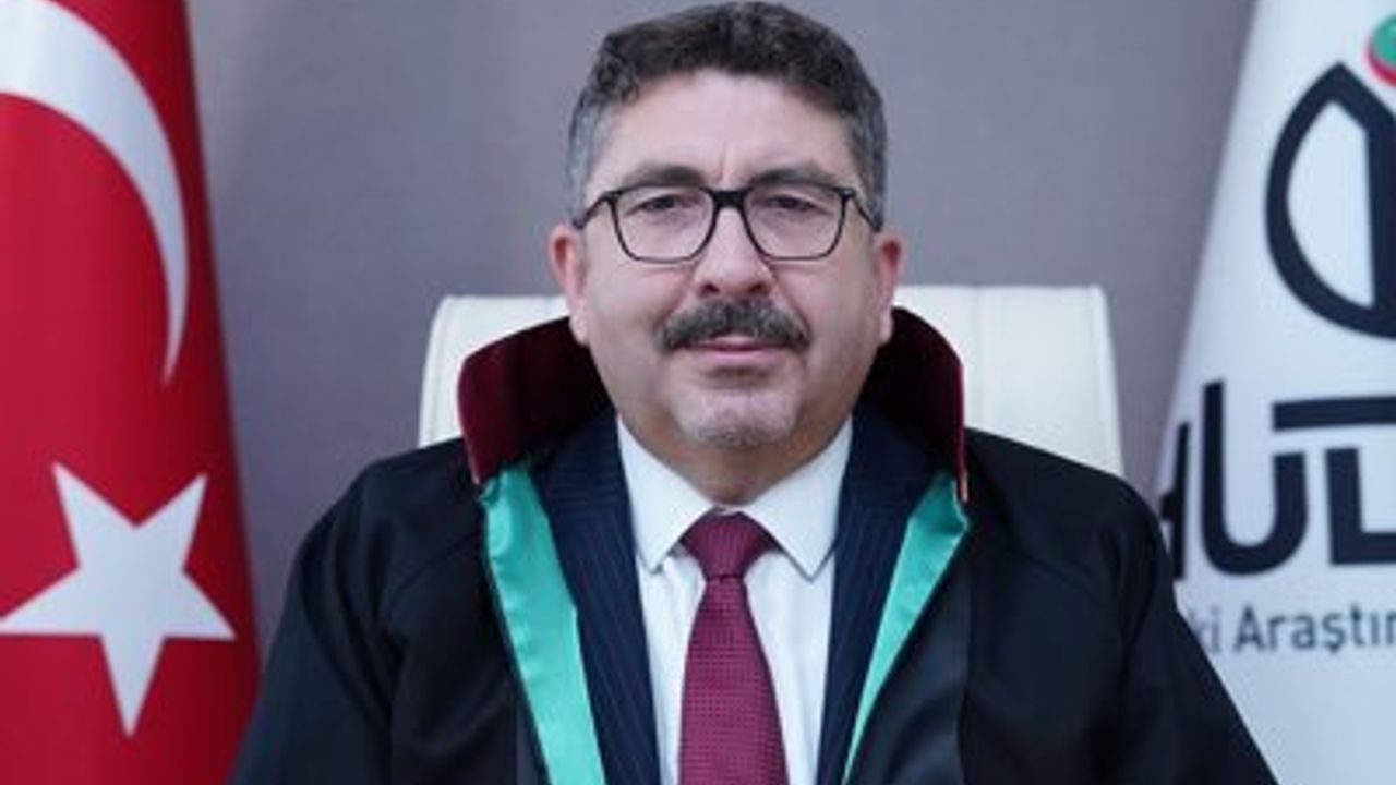 HUDER’den adli yıl mesajı: Adaletin tesisi ortak mücadeleyle mümkün