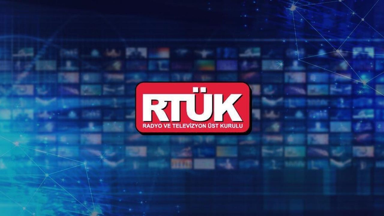 RTÜK’ten 5 dijital platforma ceza: Milli ve manevi değerlere aykırılık