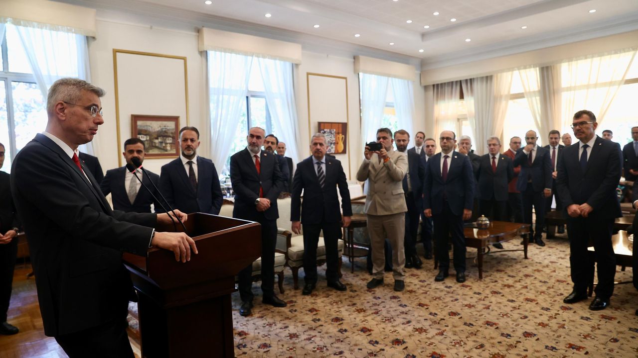 Sağlık Bakanı Memişoğlu: Günlük 3 milyon vatandaş ücretsiz ve kaliteli sağlık hizmeti alıyor