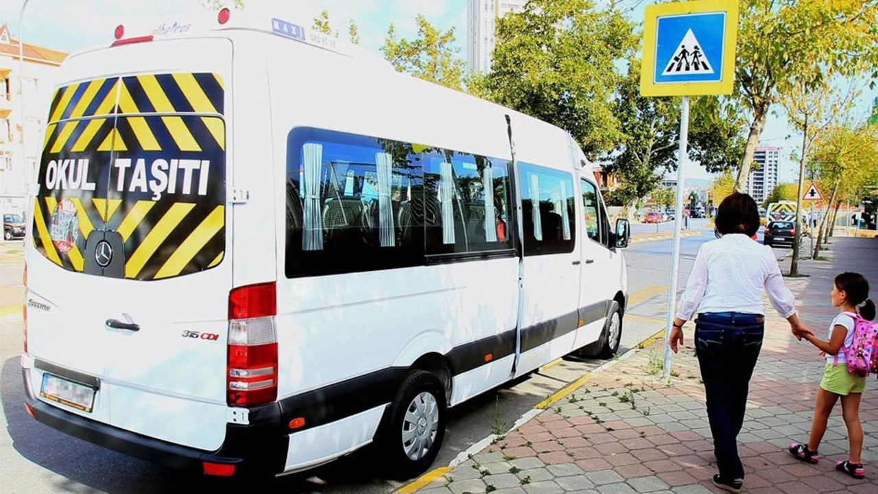 Antalya’da okul servis ücretlerine zam yolda