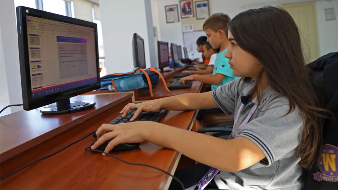 Antalya’da öğrencilere ücretsiz kış kursları