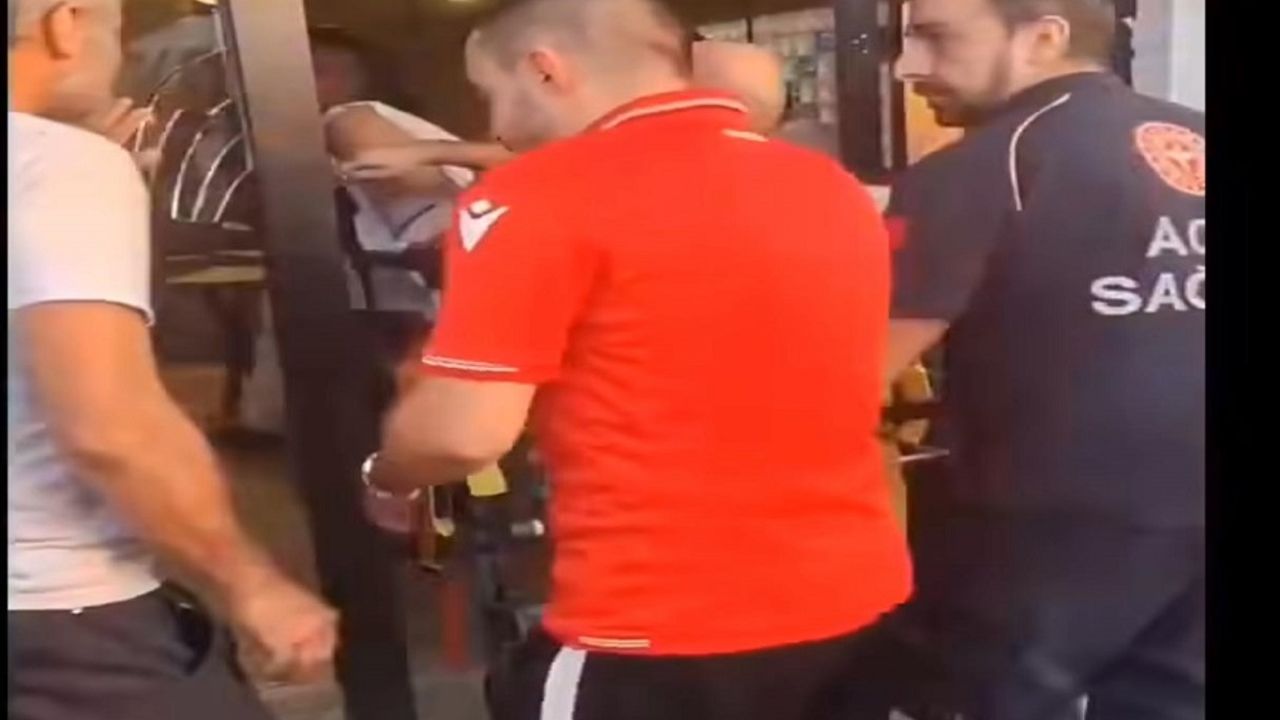 Tirebolu’da restoranda silahlı kavga: 2 Samsunspor taraftarı yaralandı