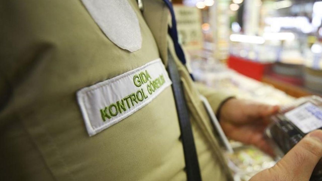 Tarım Bakanlığı’ndan gıda işletmelerine 176,7 milyon TL ceza