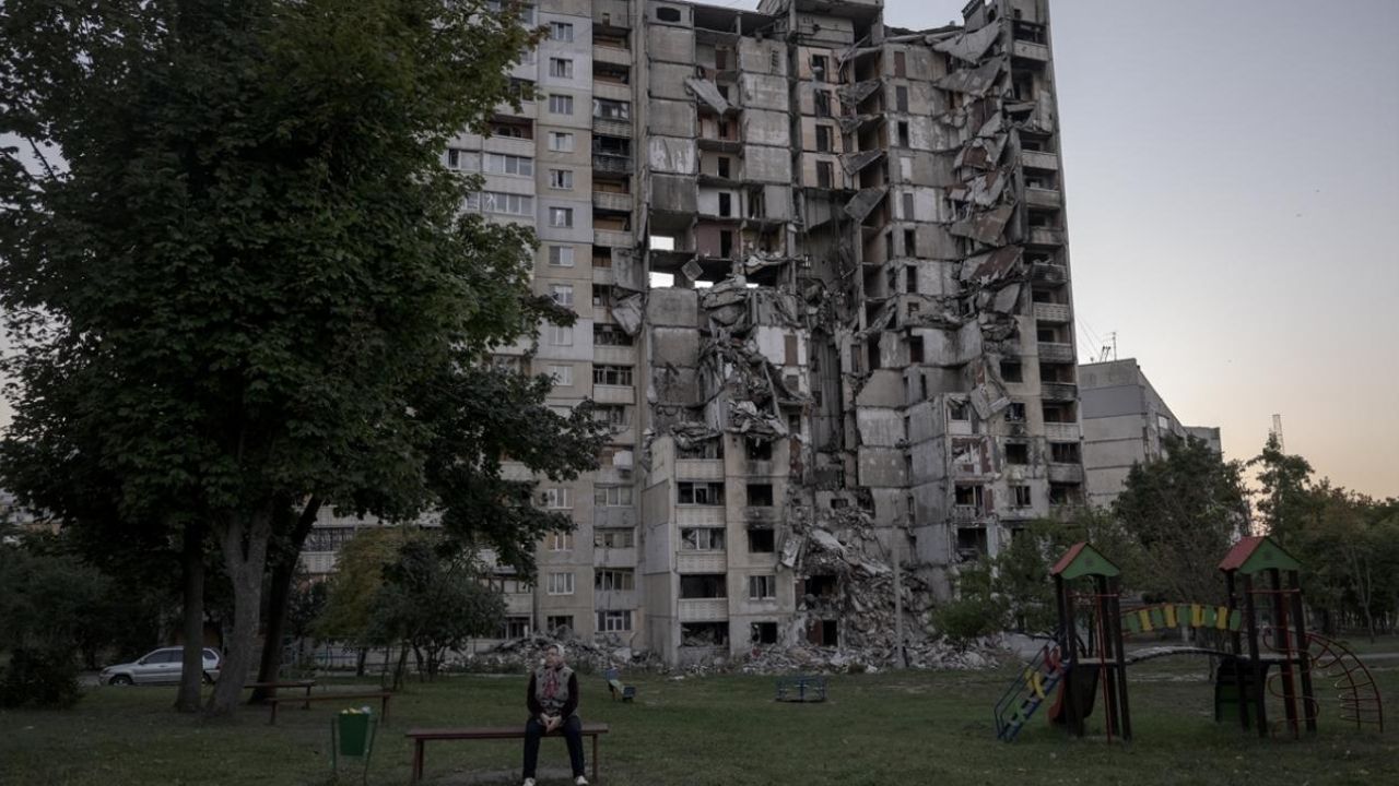 Ukrayna’da Rus hava saldırısı: 3 ölü, 26 yaralı