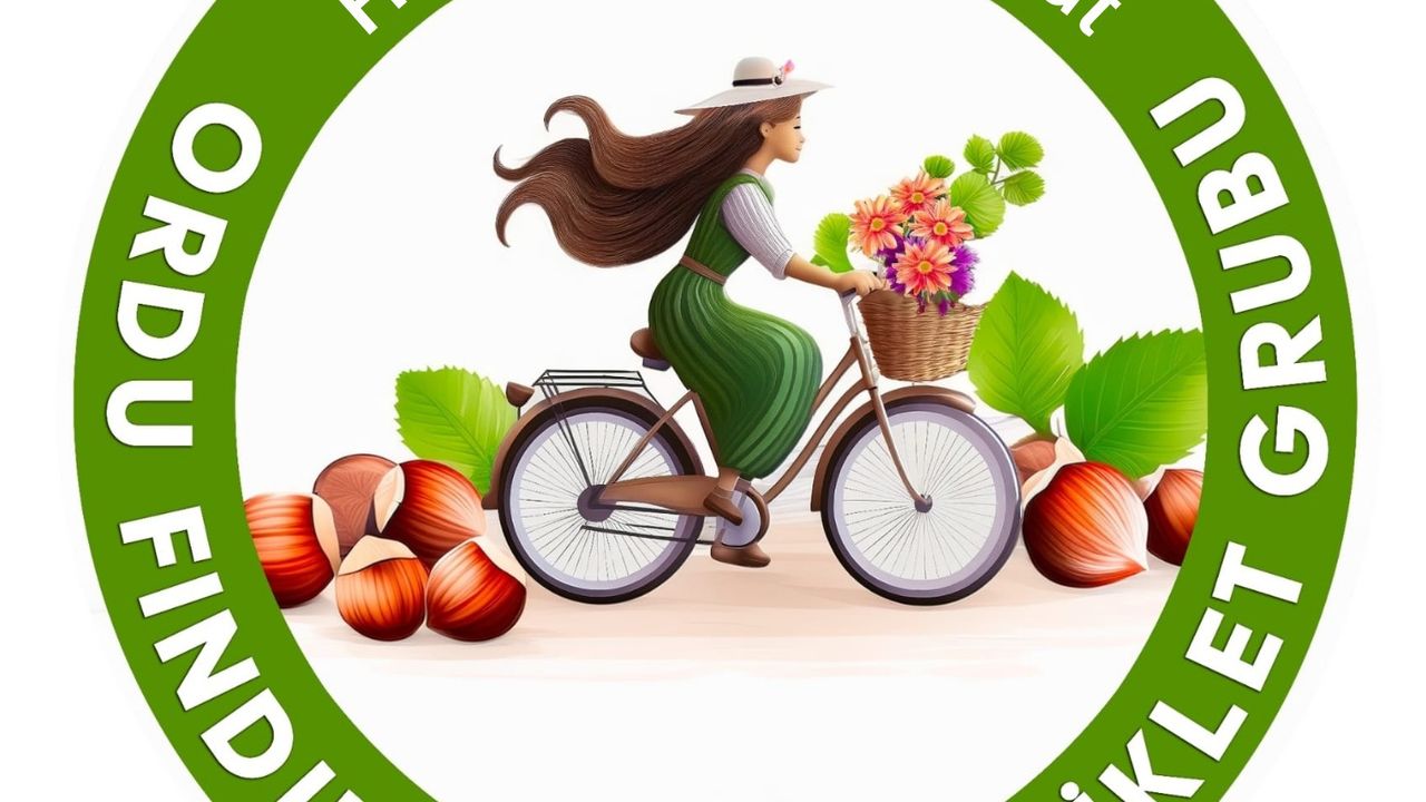 Ordu’nun Fındık Kızları bu kez çocuklar için pedal çevirdi!