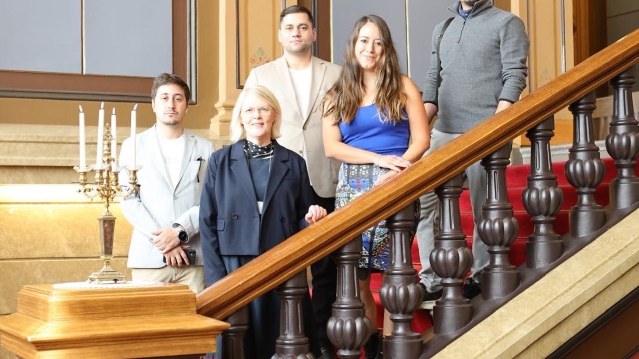 Başkent’ten Finlandiya’ya gençlik köprüsü