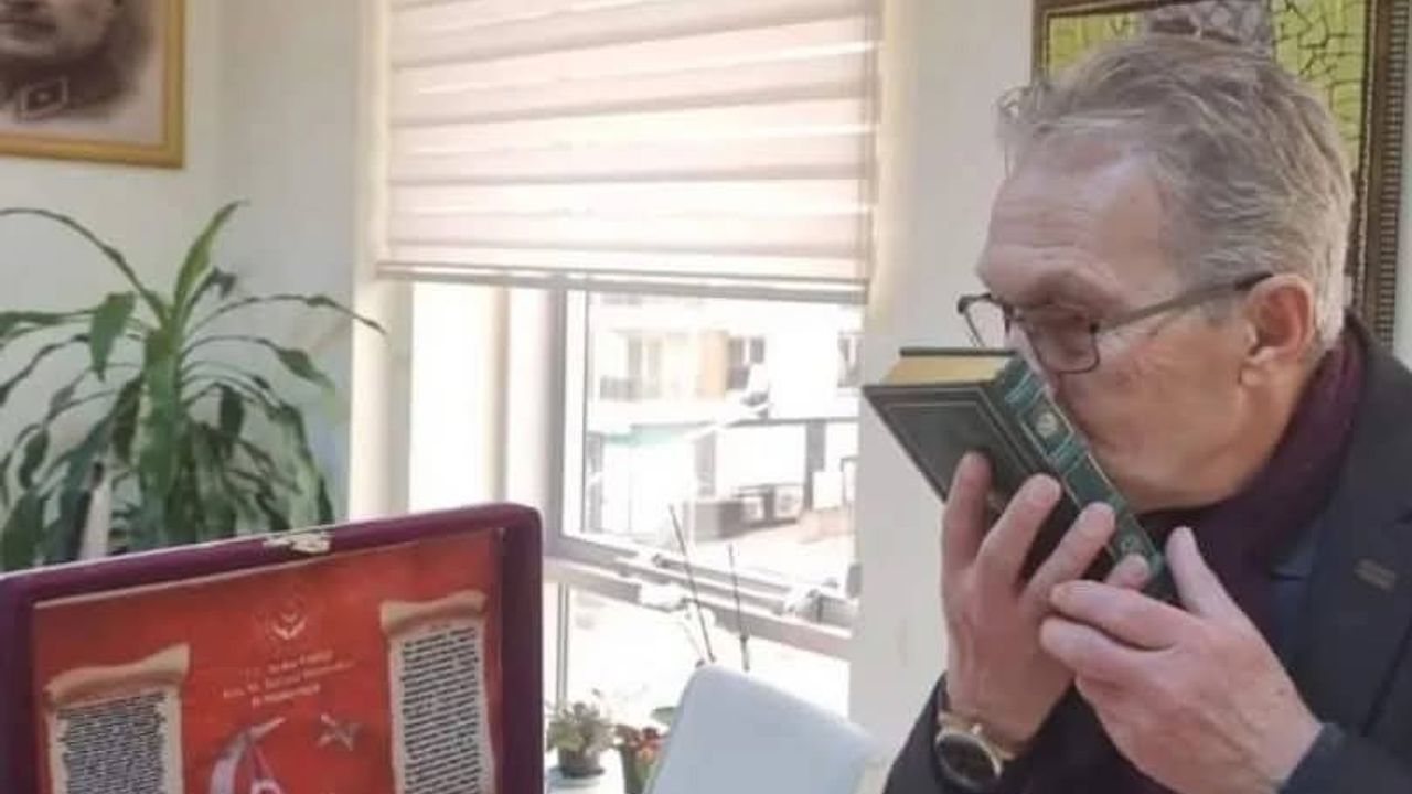 Kıbrıs Gazisi Selahattin Bulgurcu hayatını kaybetti