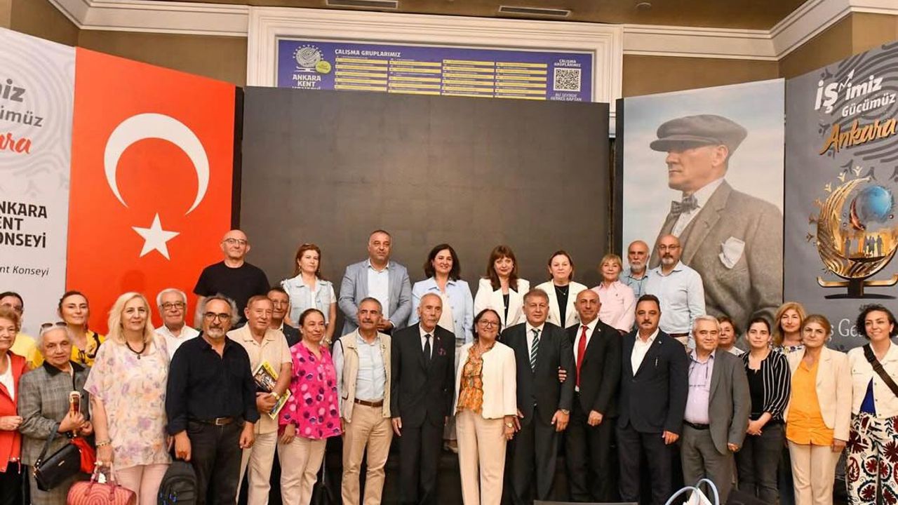 Sakarya Zaferi’nin 104. yılı için “Büyük Taarruz’a” programı düzenlendi