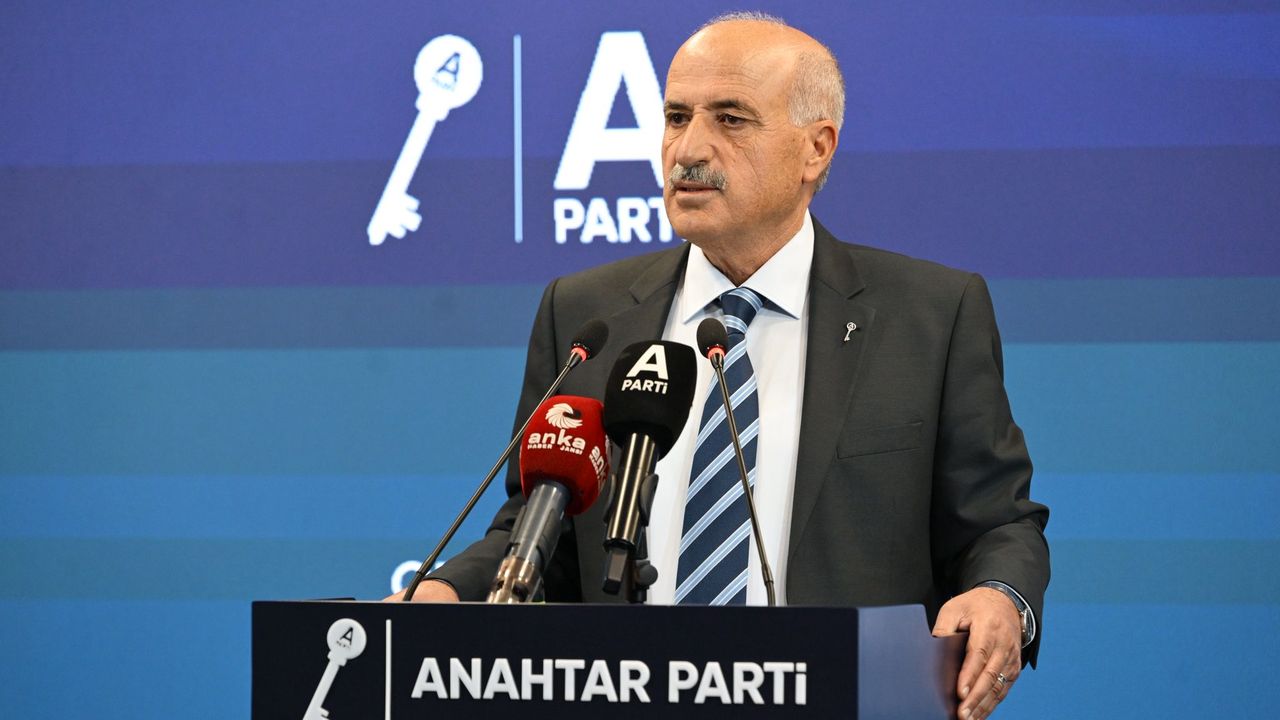 Fuat Geçen: Mansur Yavaş’ın tedirgin olduğu izlenimini almadım