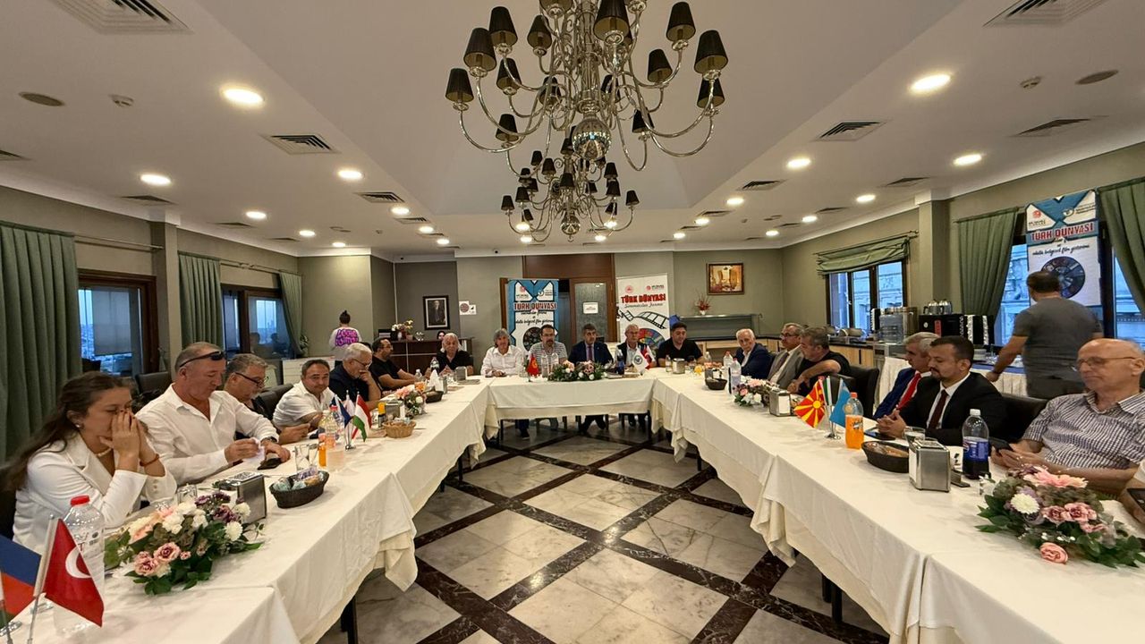 Türk Dünyası Sinemacılar Forumu ve Ödüllü Belgesel Film Gösterimi İstanbul’da düzenleniyor