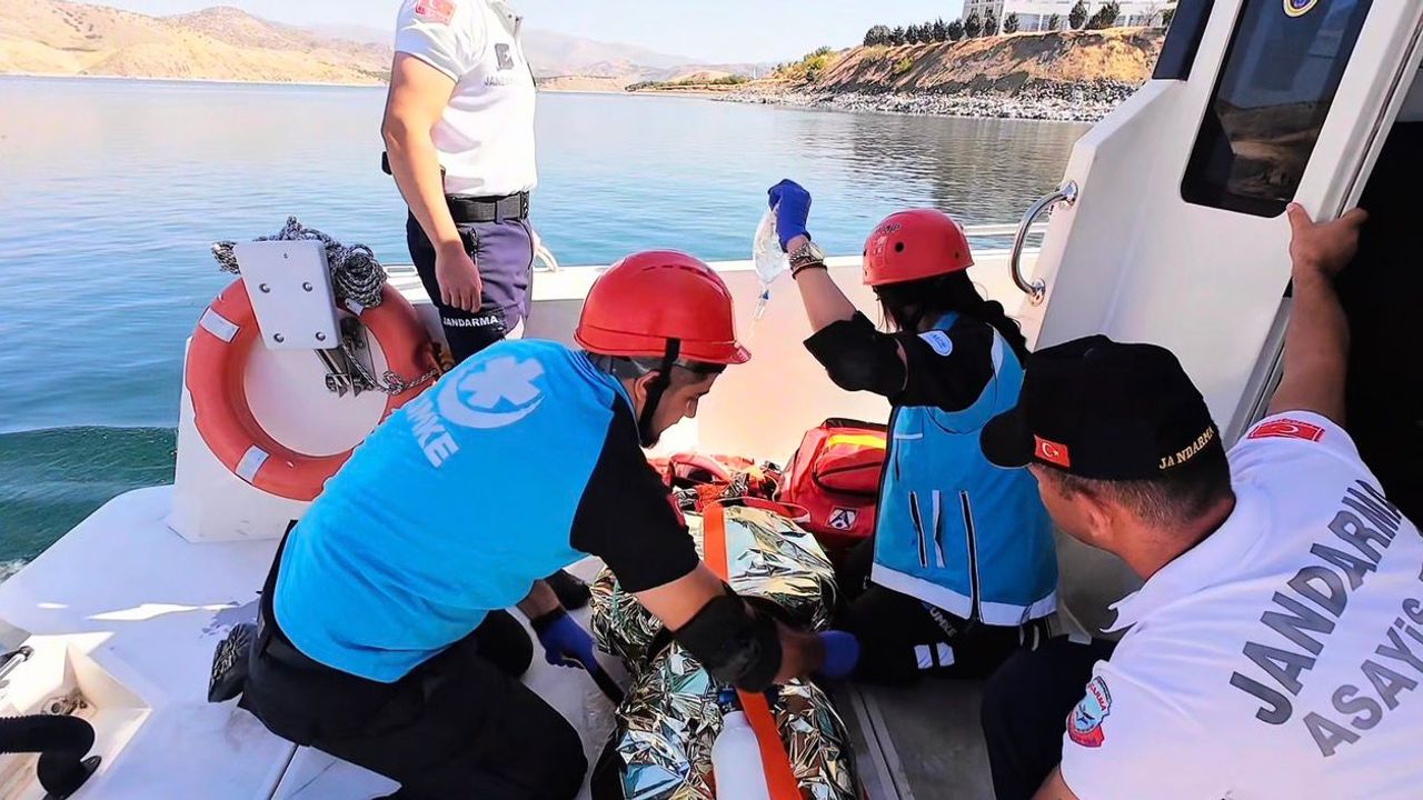 UMKE’den nefes kesen tatbikat!