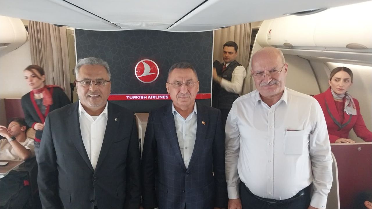 ATO Başkanı Baran, Türk Hava Yolları’nın “Connect to Türkiye” etkinliğine katıldı