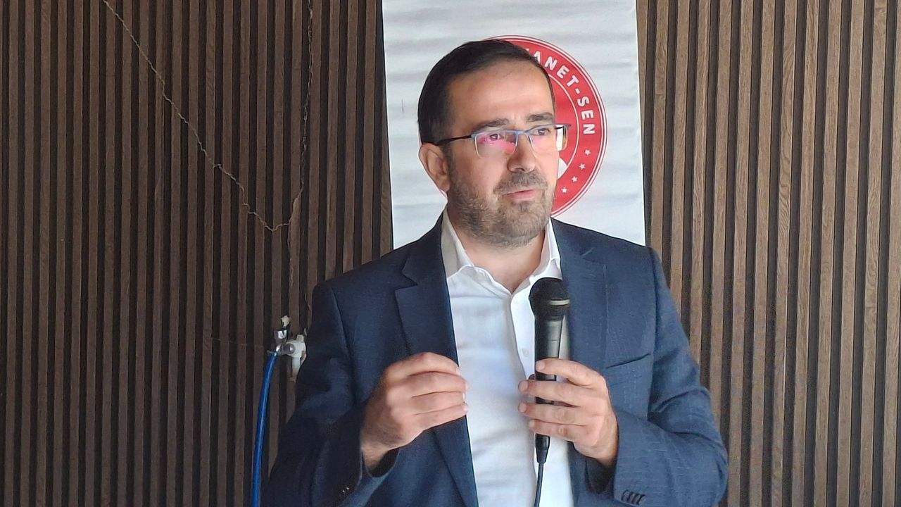 Bağımsız Diyanet-Sen Beypazarı İlçe Temsilciliği kaynaşması