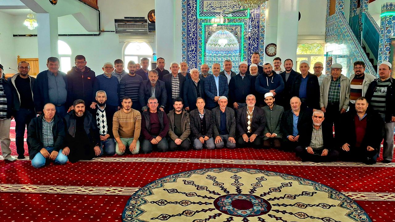 Beypazarı Müftülüğü sabah namazı buluşmalarını başlattı