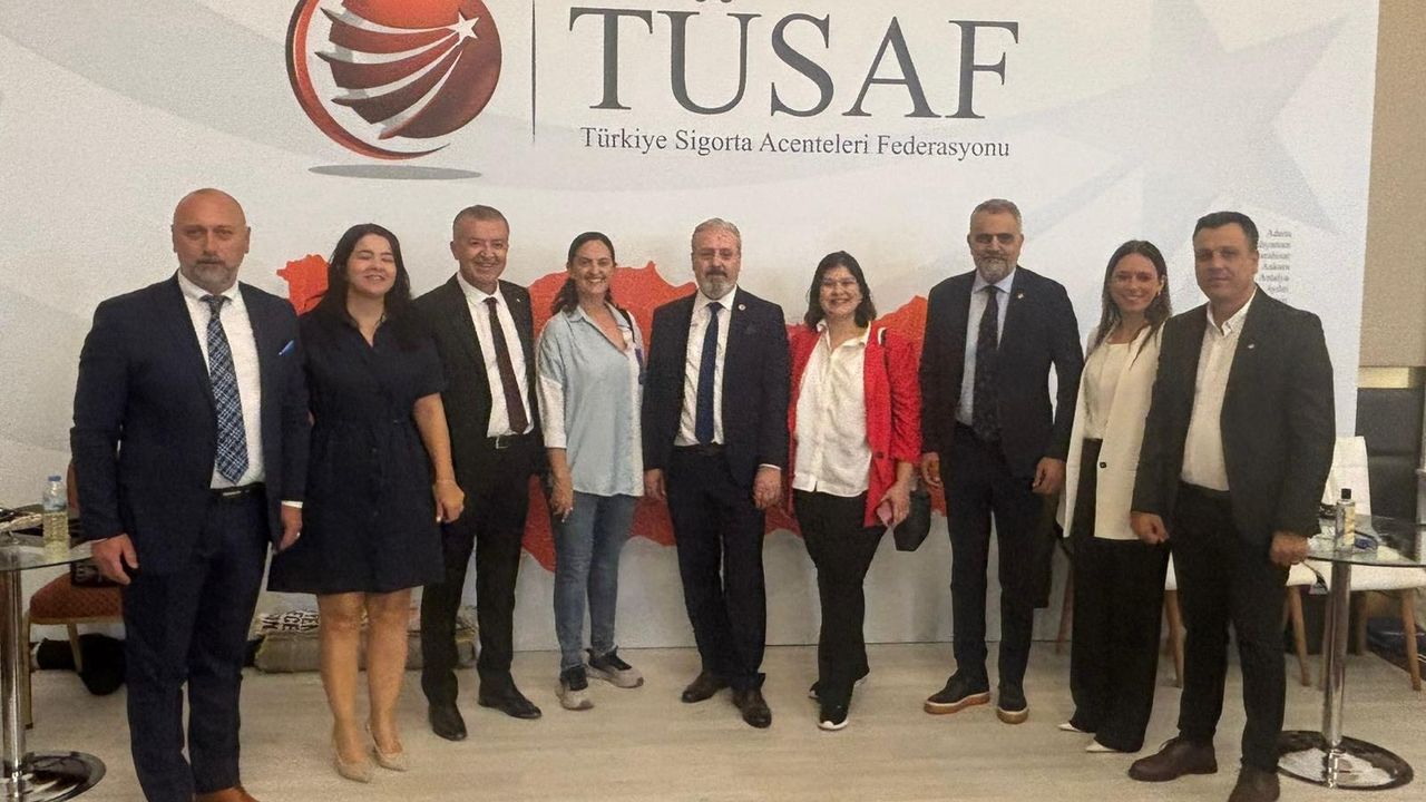 MİTSO, İstanbul’daki dev buluşmaya katıldı