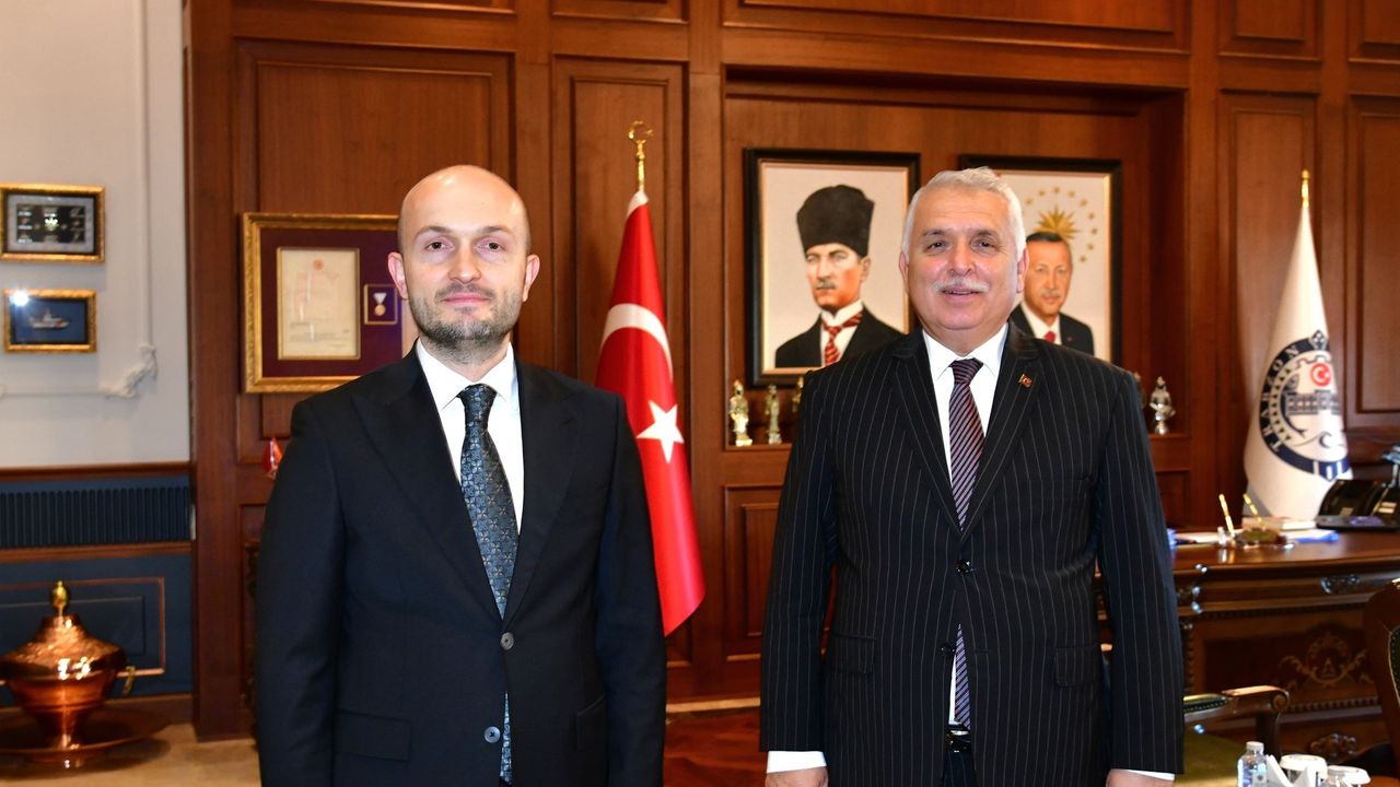 Basın İlan Kurumu Trabzon Bölge Müdürlüğü’nde ikinci Nuhoğlu dönemi