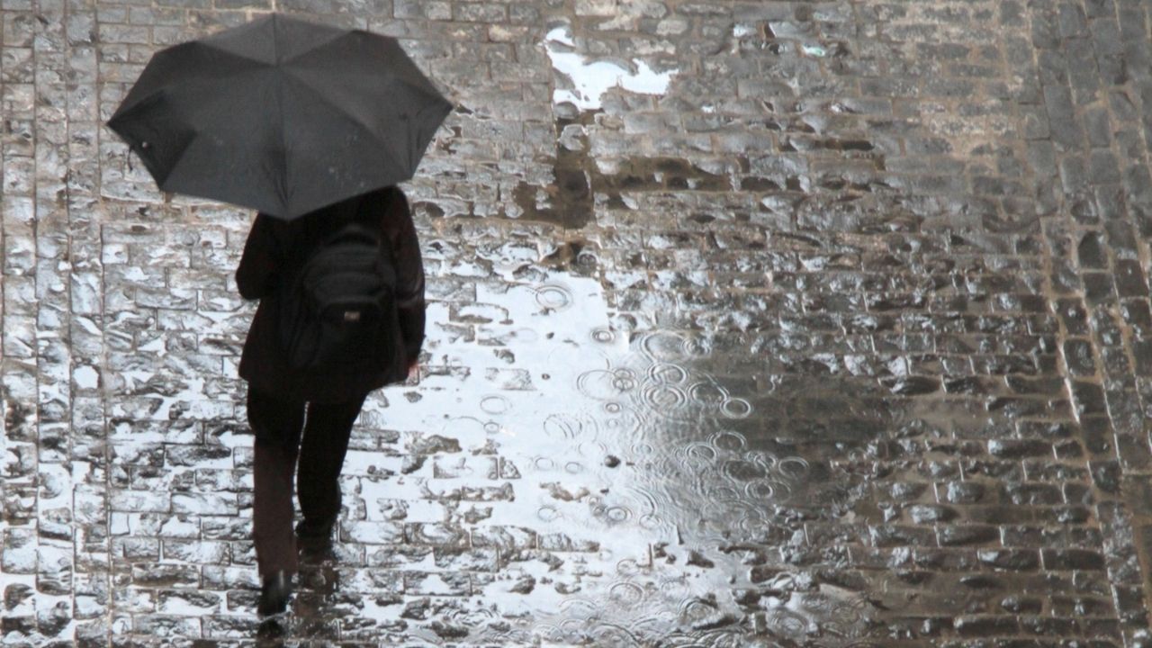 Meteoroloji’den uyarı: Hafta sonu sağanak geliyor