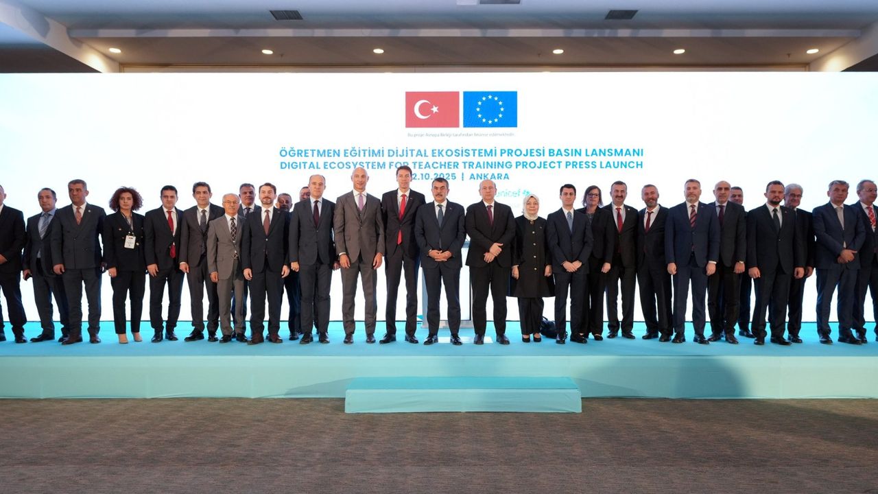 Öğretmen Eğitiminde Yeni Nesil Dijital Ekosistem Dönemi